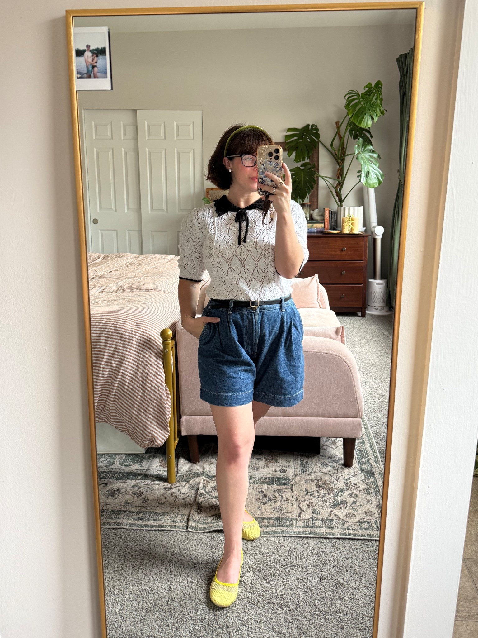 OOTD 4.24.26

#LTKPetite #LTKootd