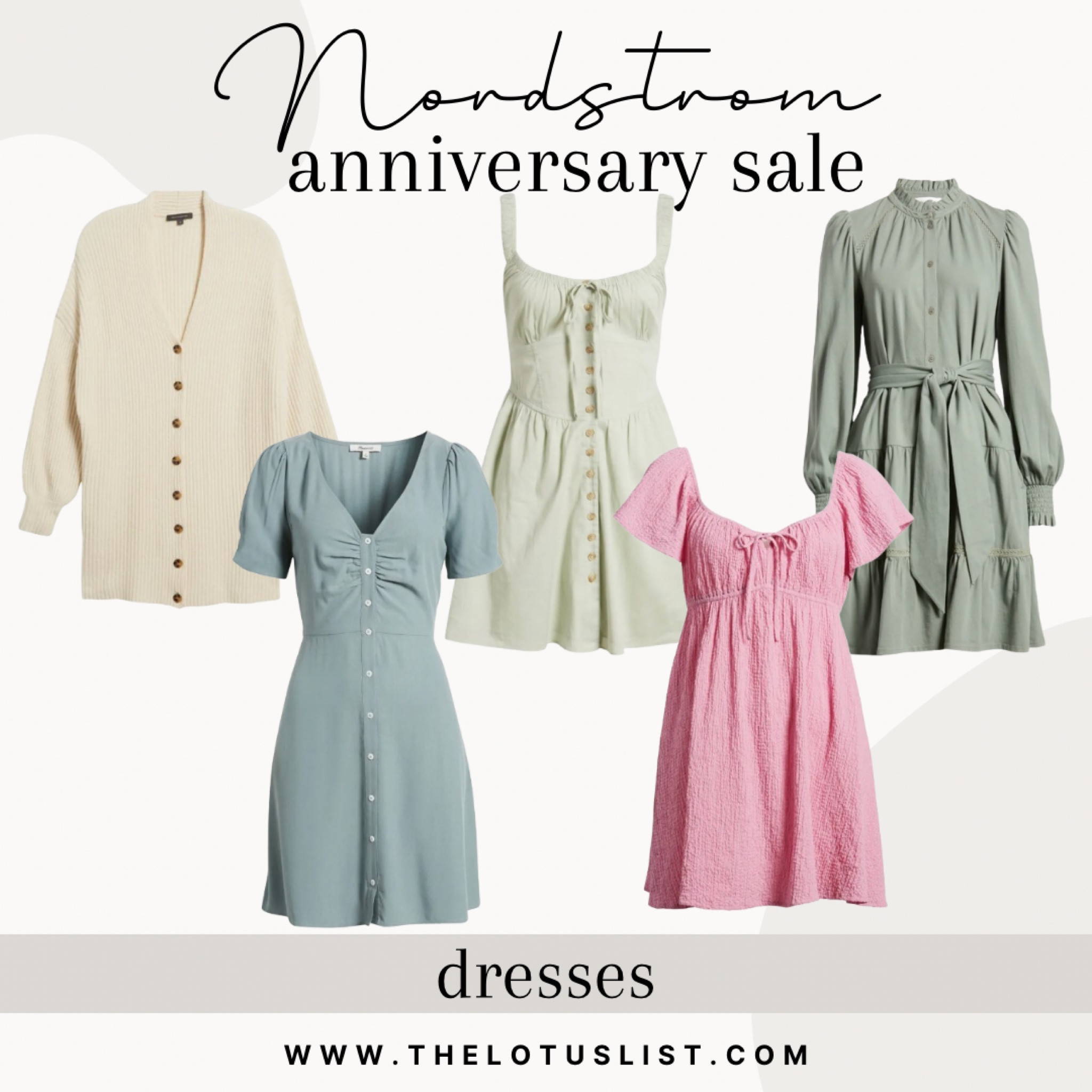 Nordstrom Anniversary Sale - Dresses

LTKSeasonal / LTKsalealert / ltkmidsize / ltkplussize / ltkfindsunder100 / ltkfindsunder50 / Nordstrom / Nordstrom anniversary sale / Nordstrom sale / Nordstrom sale alert / sale / sale alert / Nordstrom finds / Nordstrom dresses / dresses / dress / summer dress / summer dresses / fall dress / fall dresses / fall outfit / fall outfits / summer outfit / summer outfits / mini dress / mini dresses / maxi dress / maxi dresses / midi dress / midi dresses / sweater dress / sweater dresses / pastel dress / pastel dresses 

#LTKSummerSales #LTKxNSale #LTKStyleTip