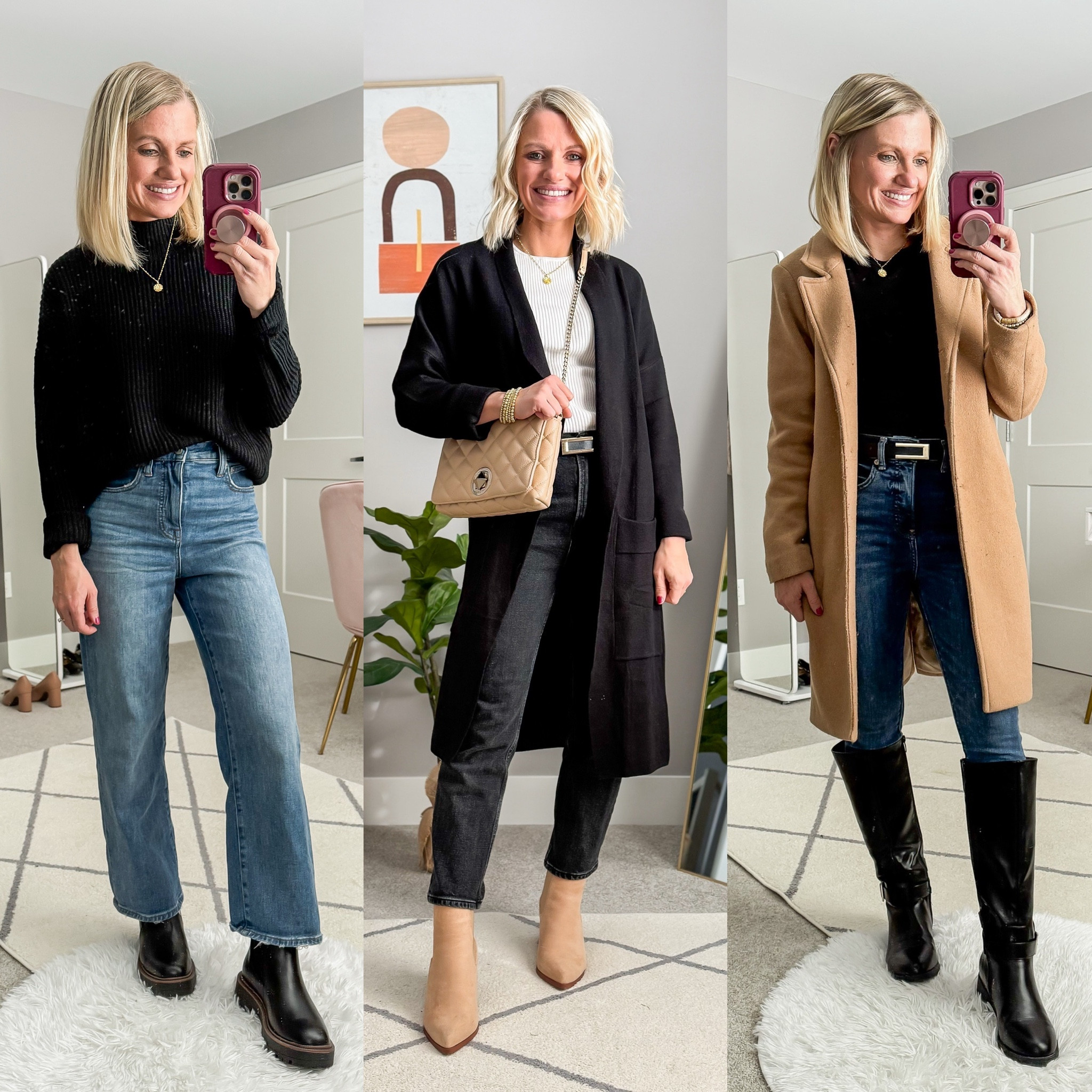Different styles of boots in your wardrobe is a great way to elevate your winter style! 

#LTKStyleTip #LTKPetite #LTKShoeCrush