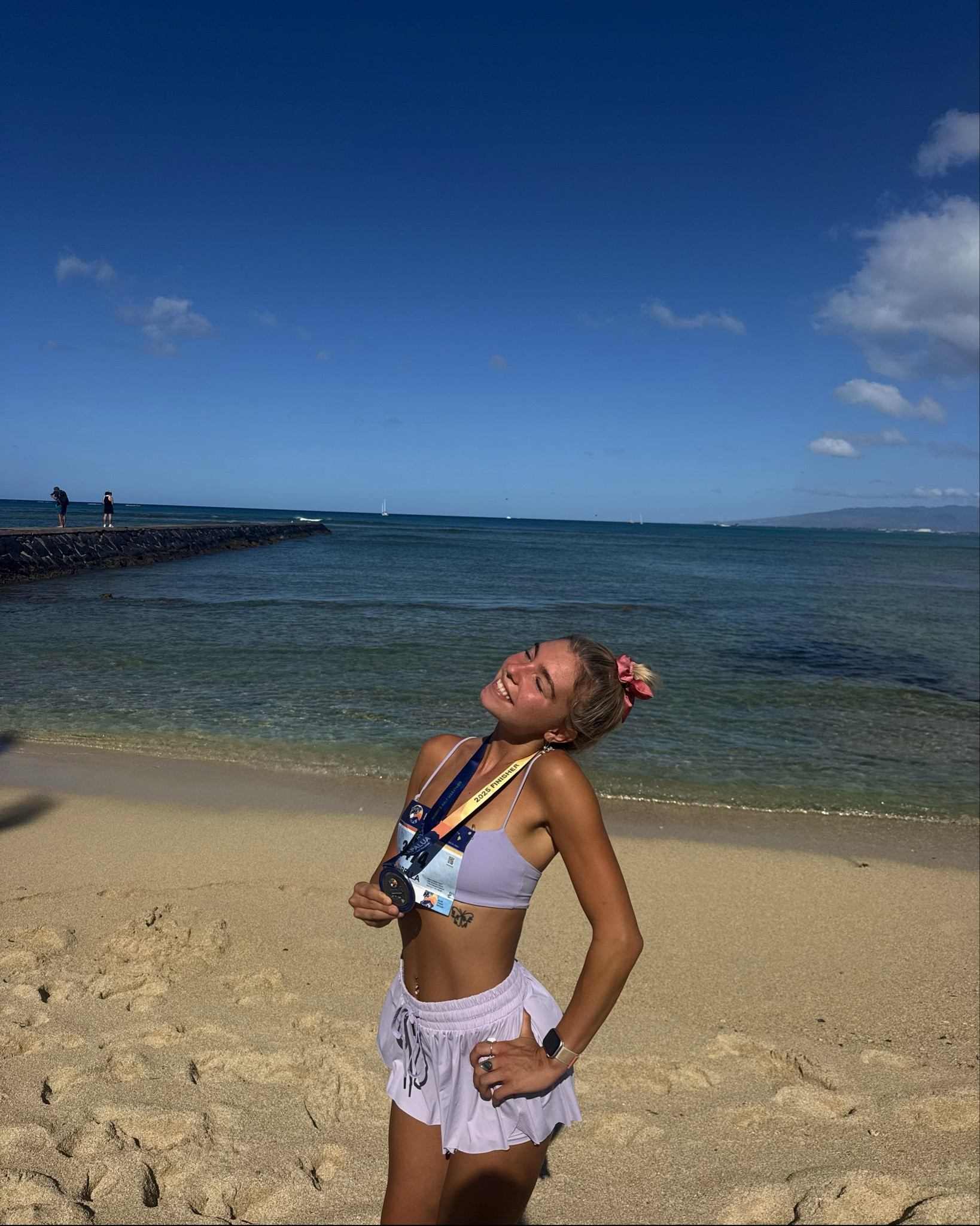 Race day fit!! My favorite Amazon running shorts and hoka clifton 9s 🫶🏼🏃🏼‍♀️💞

#LTKStyleTip #LTKActive #LTKGiftGuide