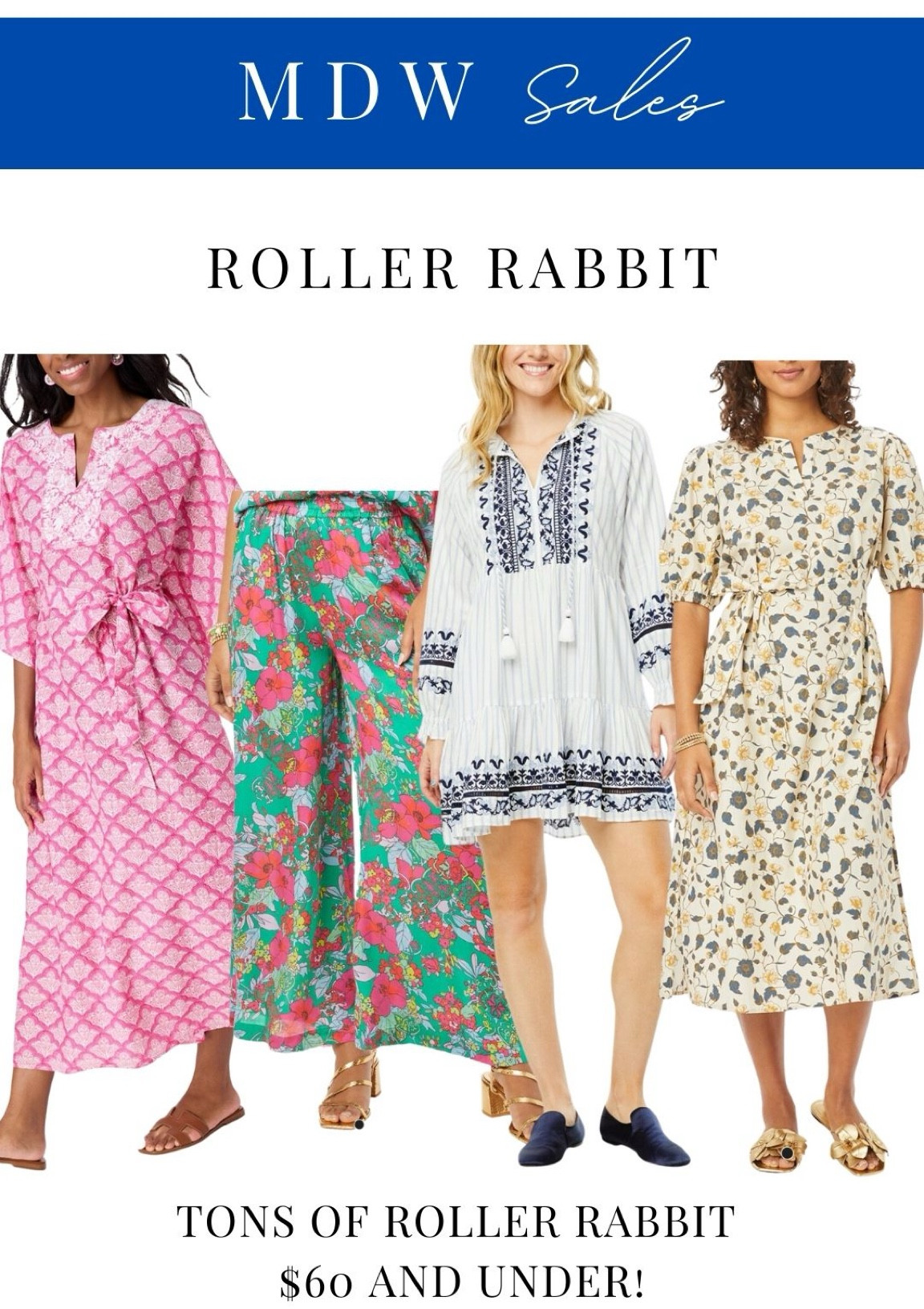 Roller Rabbits lowest prices!

#LTKStyleTip #LTKFindsUnder50 #LTKFindsUnder100