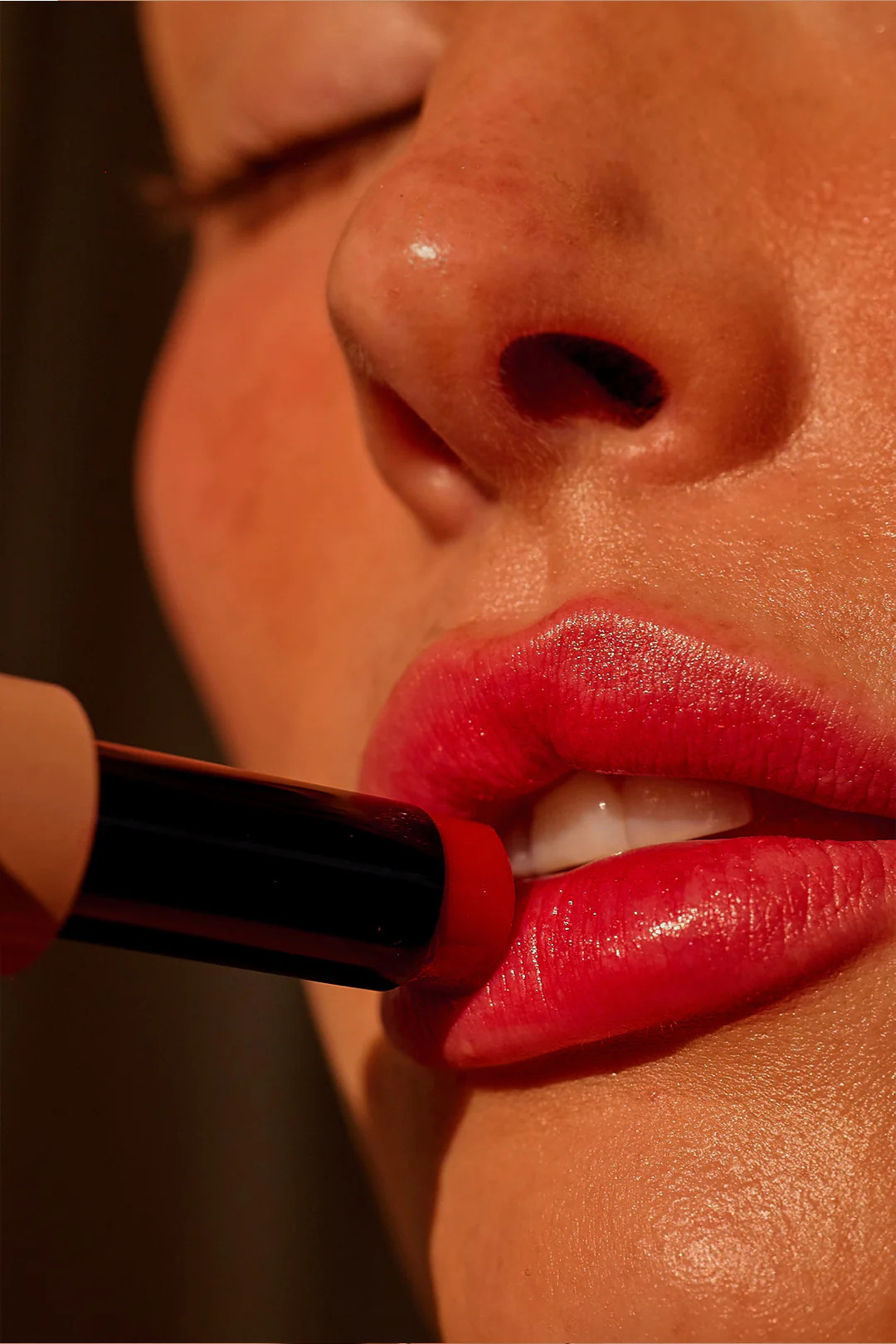 N°11 Smoothing Lip Tint | +Lux Unfiltered