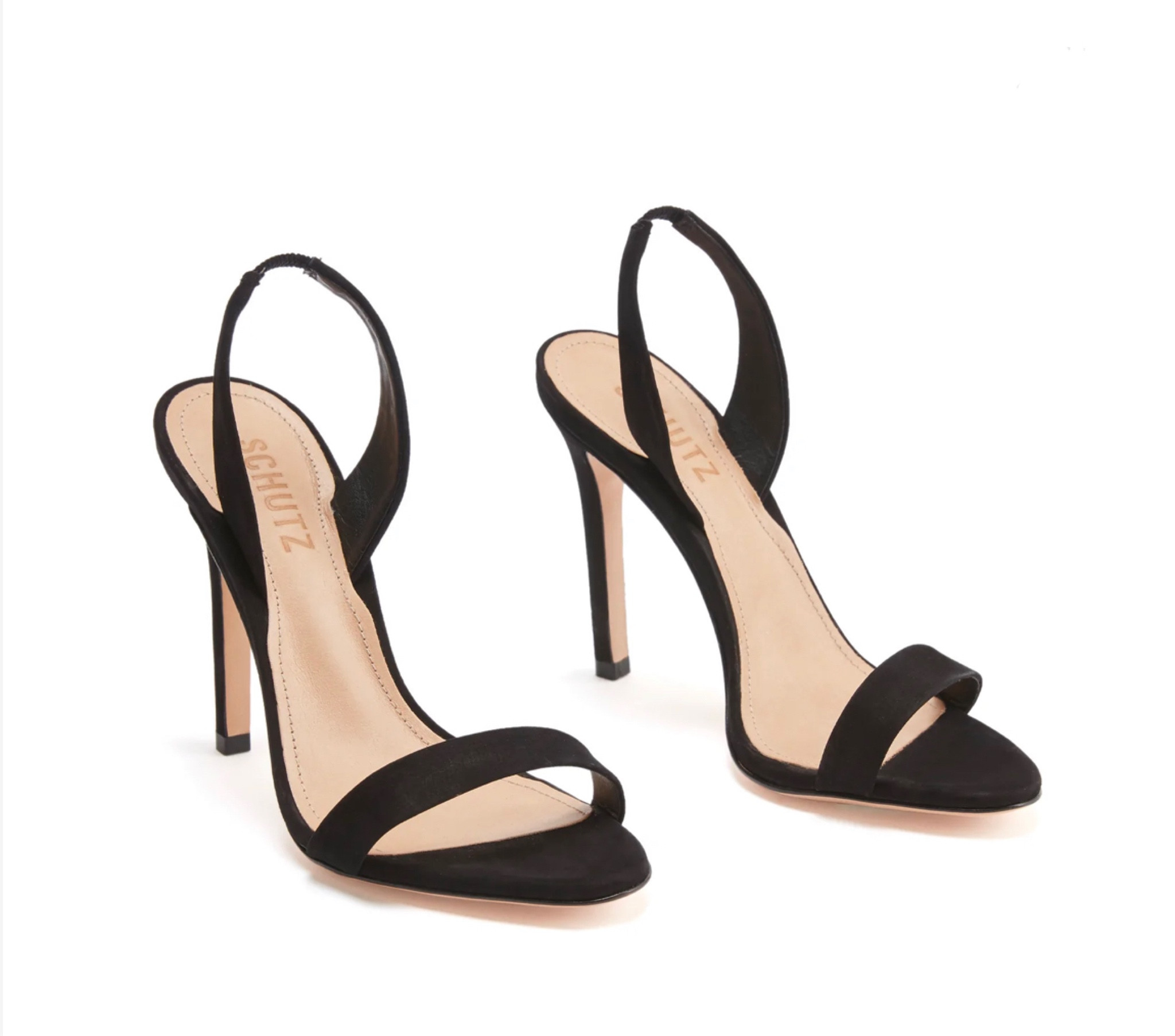 Simple sling back pumps are timeless, the ultra high heel is super sexy. Great staple for your wardrobe, and events that don’t require tons of walking 

#LTKstyletip #LTKshoecrush