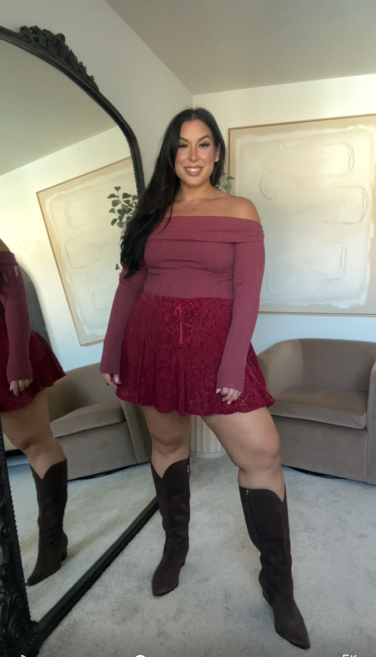 Midsize Aerie fall outfit! Wearing a size large

-

-

-

aerie outfit, fall outfit idea, midsize style, leopard print, burgundy red, fall 2024 trends, size 14, size 16

#LTKStyleTip #LTKMidsize #LTKSeasonal