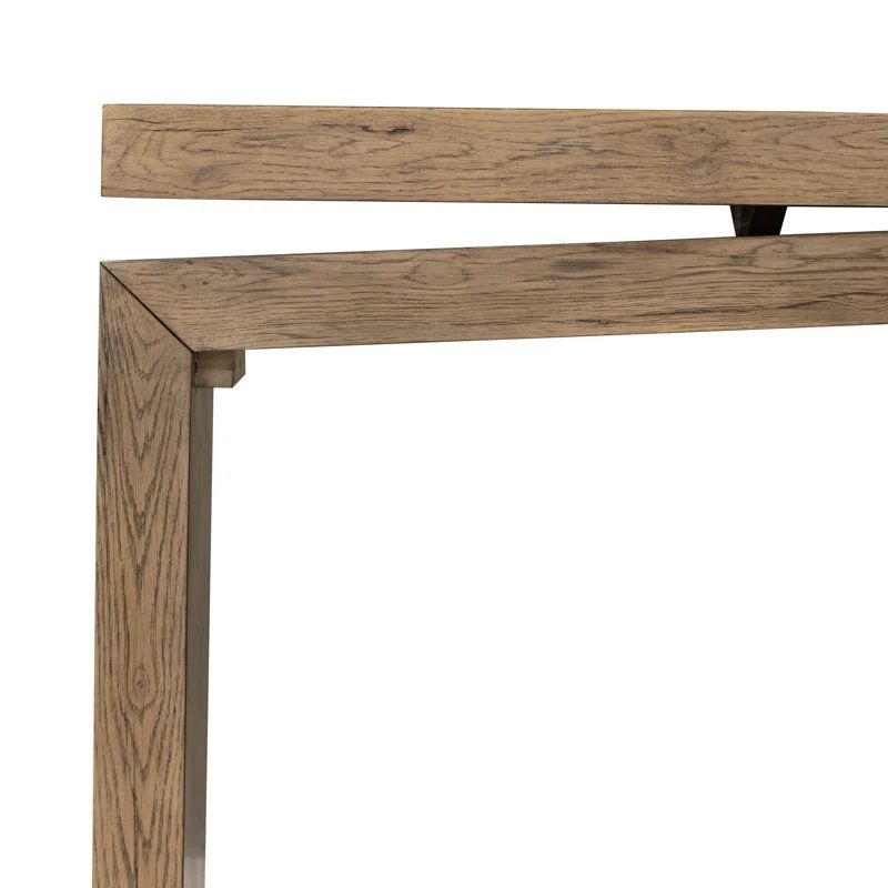 Henn Solid Wood Console Table | Wayfair North America