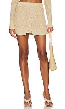 Tazia Knit Skirt
                    
                    L'Academie | Revolve Clothing (Global)
