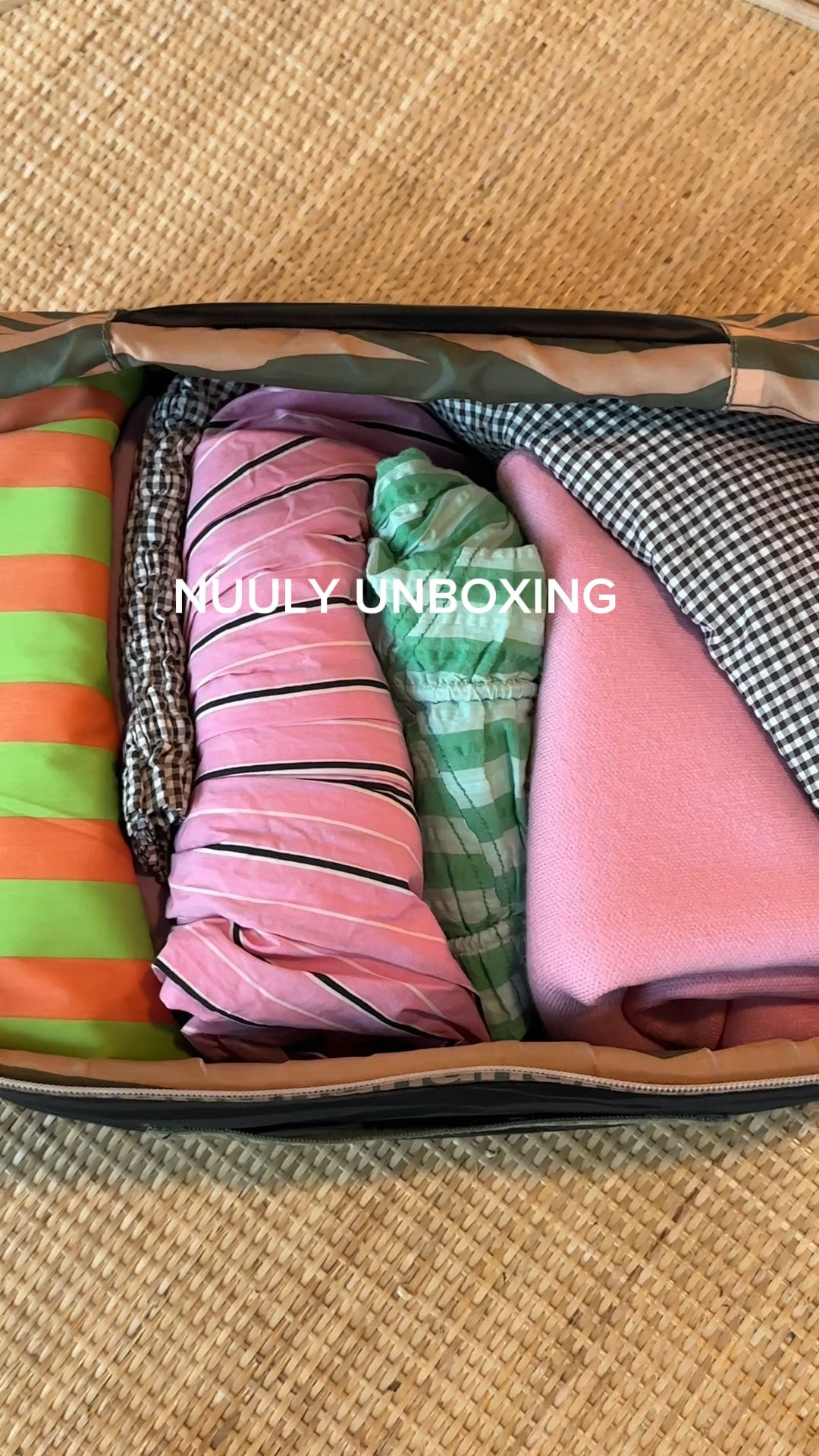 July and August Nuuly haul!! Such great summer pieces 

#LTKStyleTip