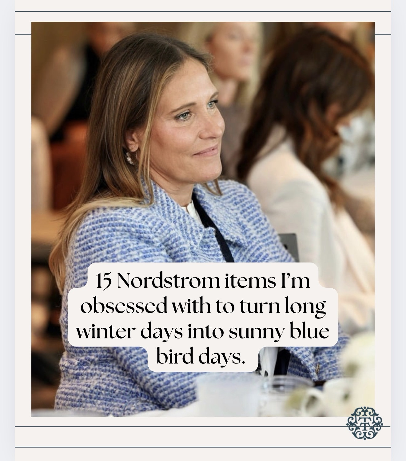 New winter styles  

#LTKOver40