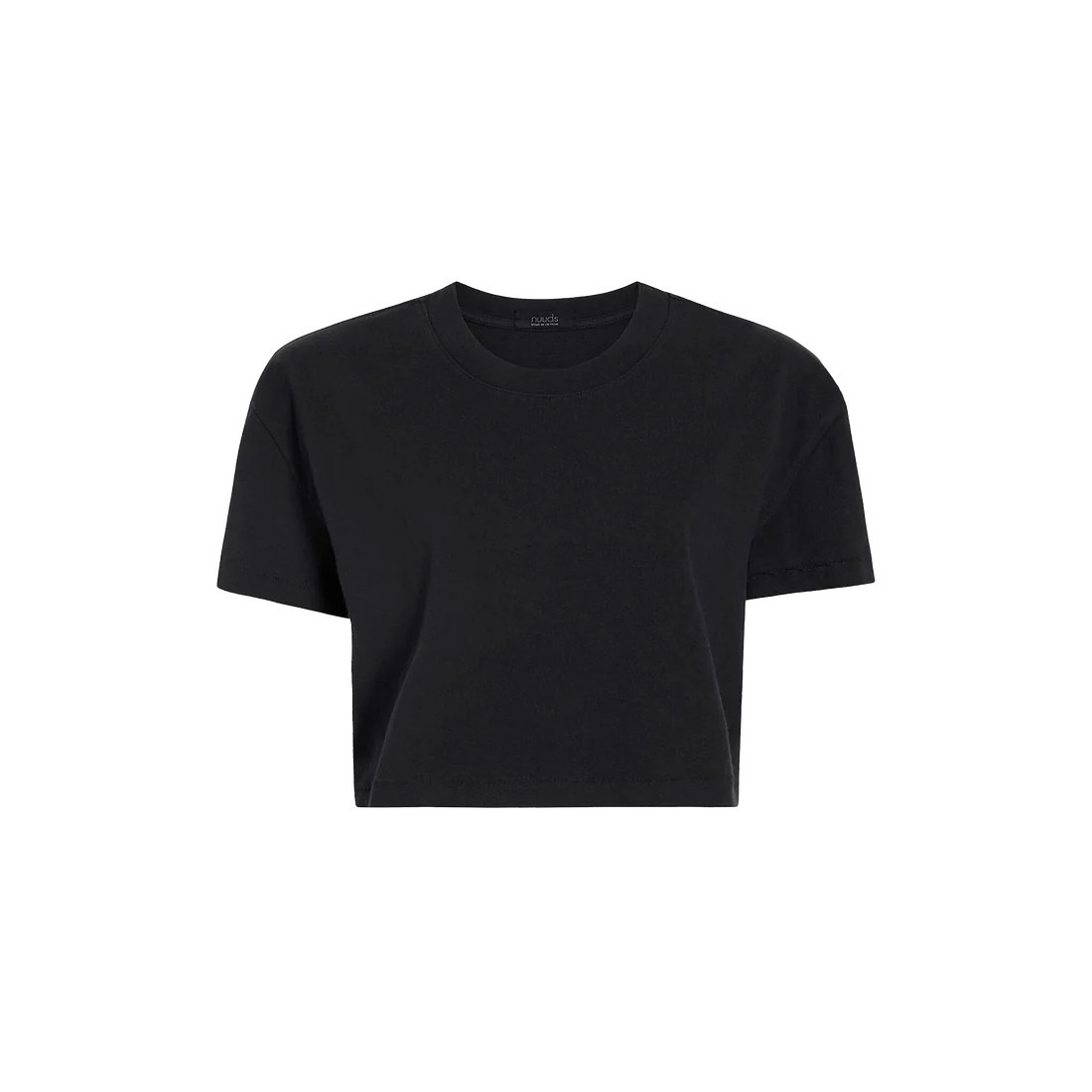 Cropped Tee | Nuuds US