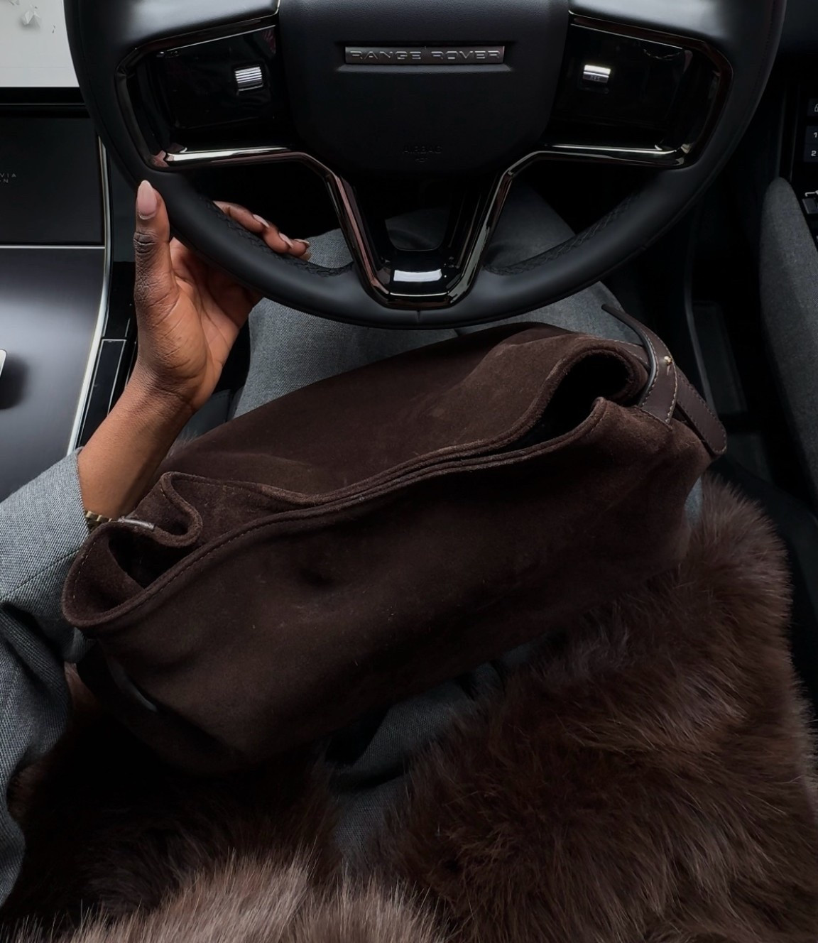 Suede bags 

#LTKspring