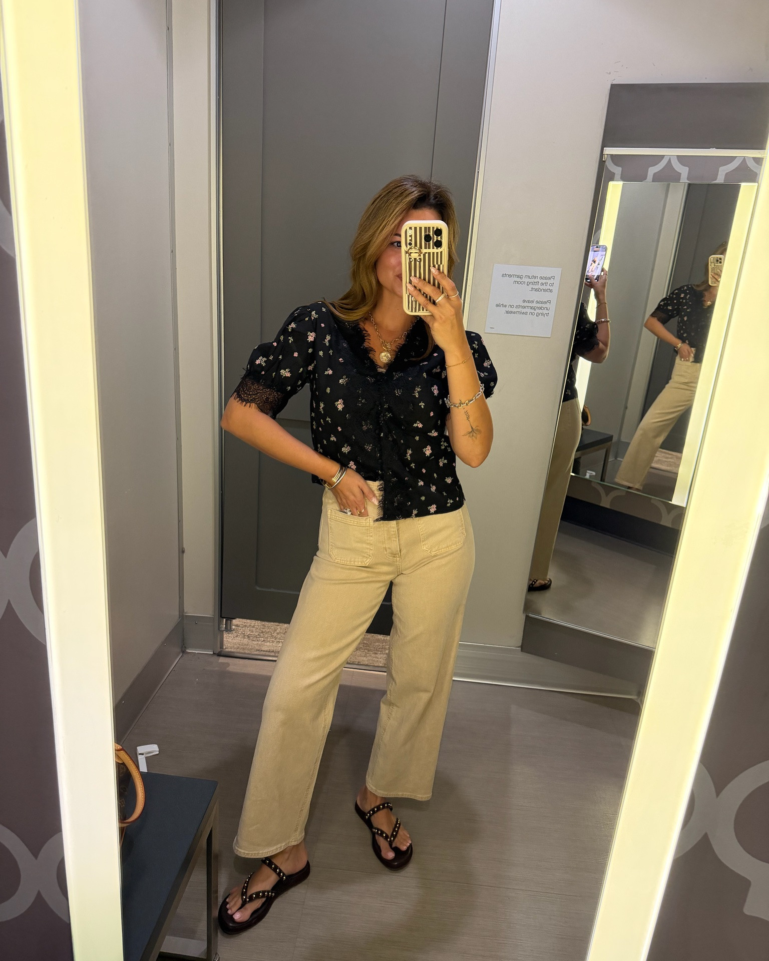 New @Target finds I’m loving lately🖤

Stripes, fall colors,  budget-friendly pieces, and the cutest accessories to pull every outfit together. Easy, wearable styles that look elevated without spending a ton. So many good new arrivals to add to your fall wardrobe!

Target new arrivals, Target fashion, Target fall fashion, striped blouse, green blouse, affordable fashion, budget-friendly outfits, cute accessories, Target outfits, fall outfit ideas, affordable style, Target fashion finds 

 #LTKootd #LTKSeasonal