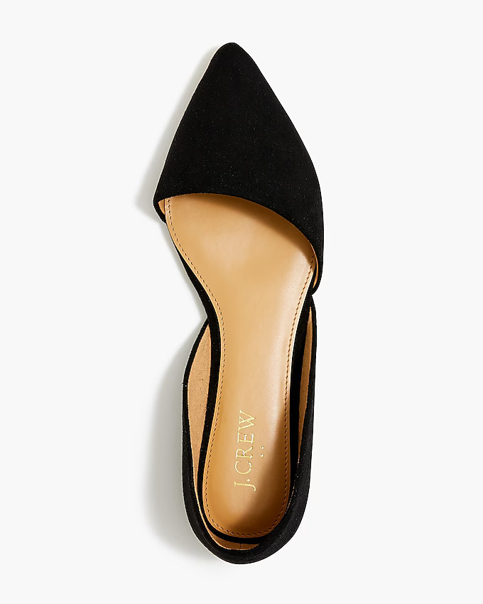 Zoe d'Orsay flats | J.Crew Factory