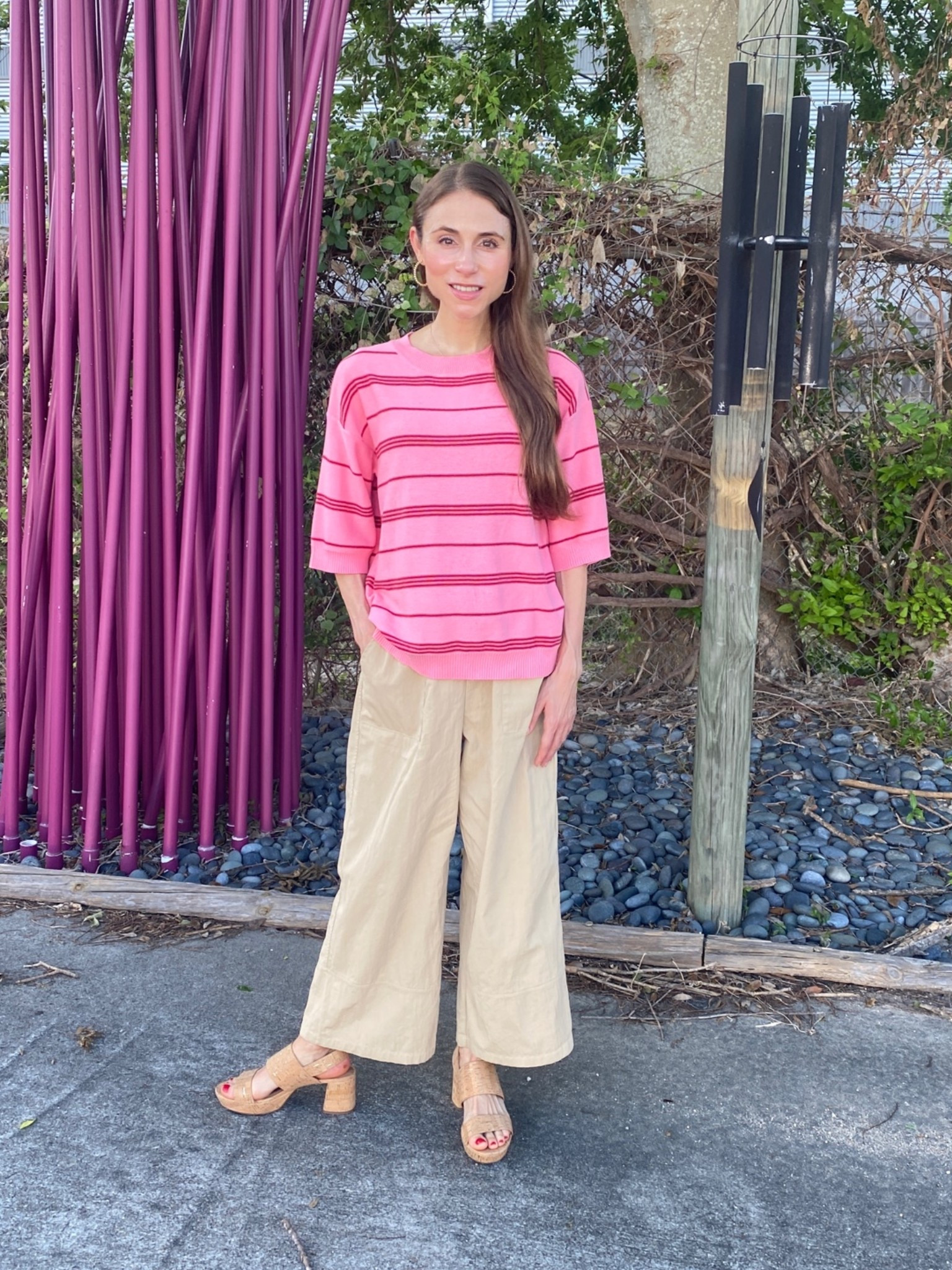Comfy & casual look for summer

#LTKootd