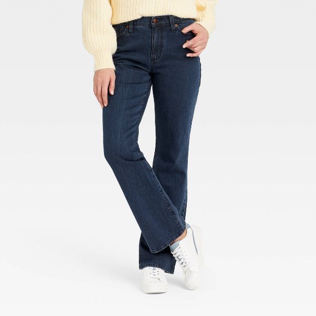 Women's High-Rise Vintage Bootcut Jeans - Universal Thread™ | Target