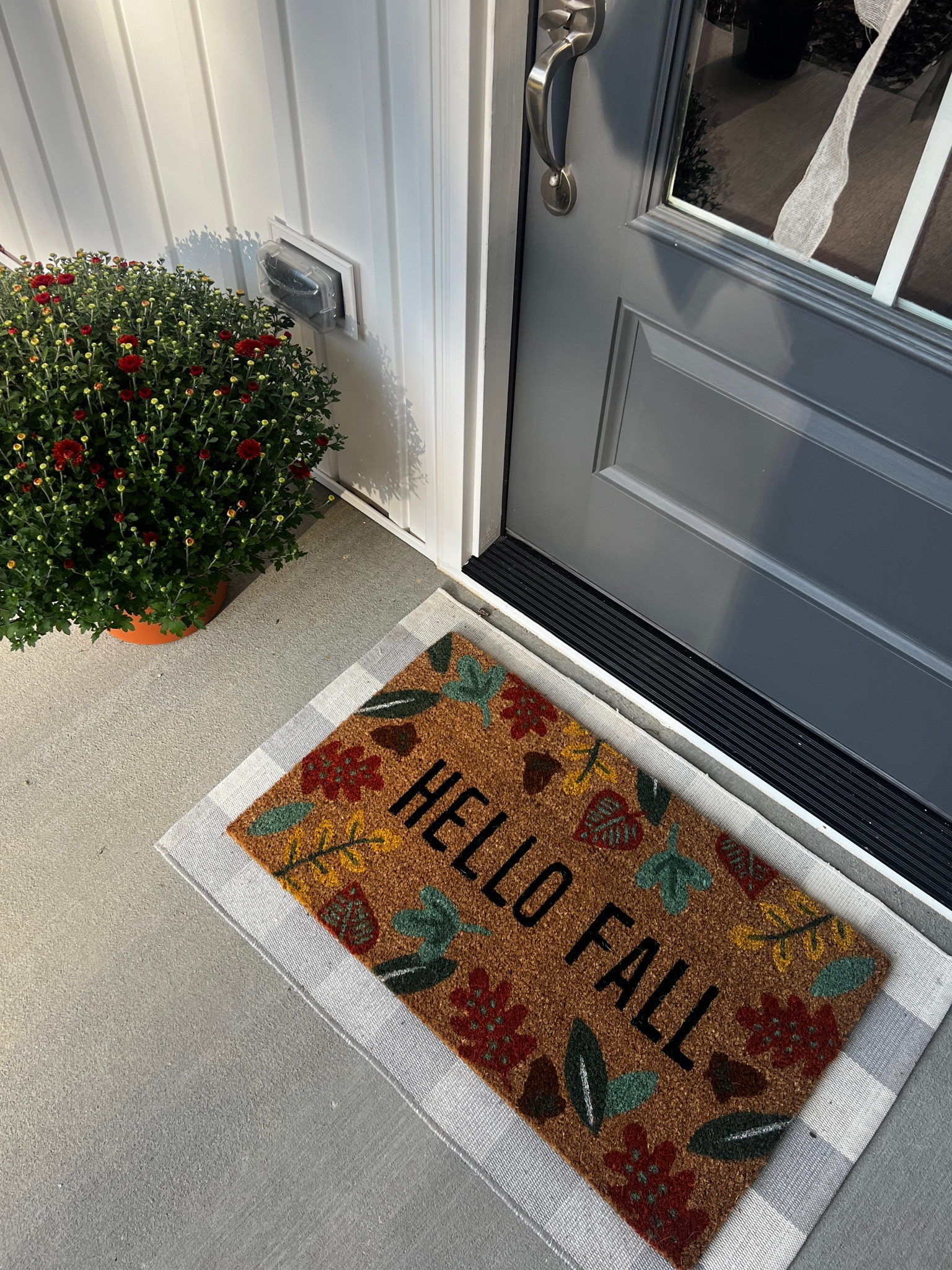 Getting in the fall mood!!!

#LTKhome #LTKsalealert #LTKSeasonal