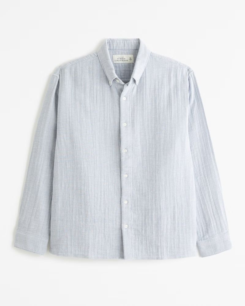 A&F Breezy Shirt | Abercrombie & Fitch (US)