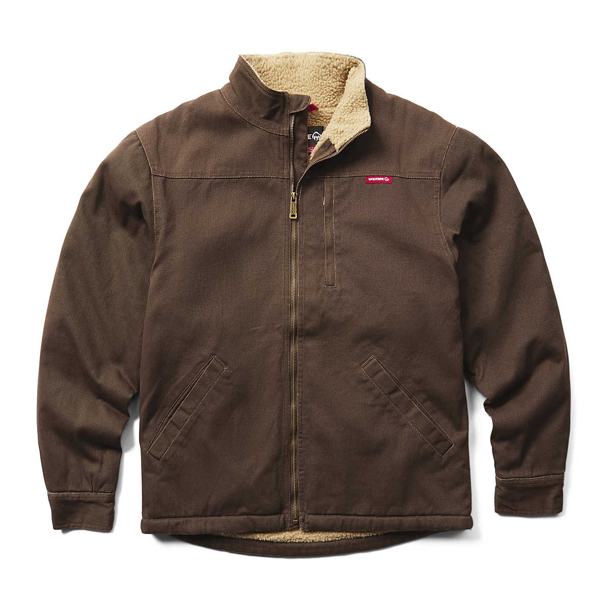 Men's Upland Sherpa Jacket | Wolverine US