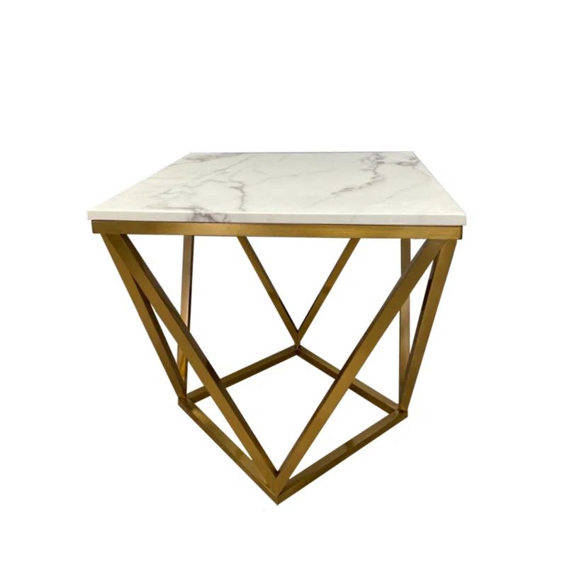 22'' Tall Frame End Table | Wayfair North America