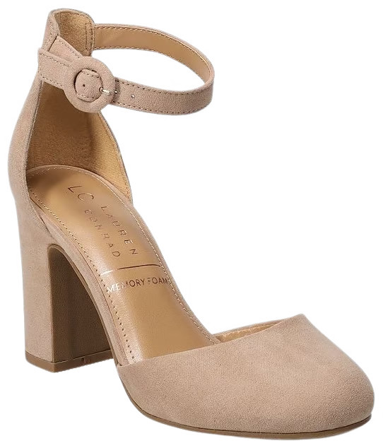 LC Lauren Conrad Hydrangea Women's High Heels | Kohl's