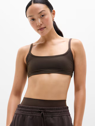 Square Neck Bra A-C | Athleta