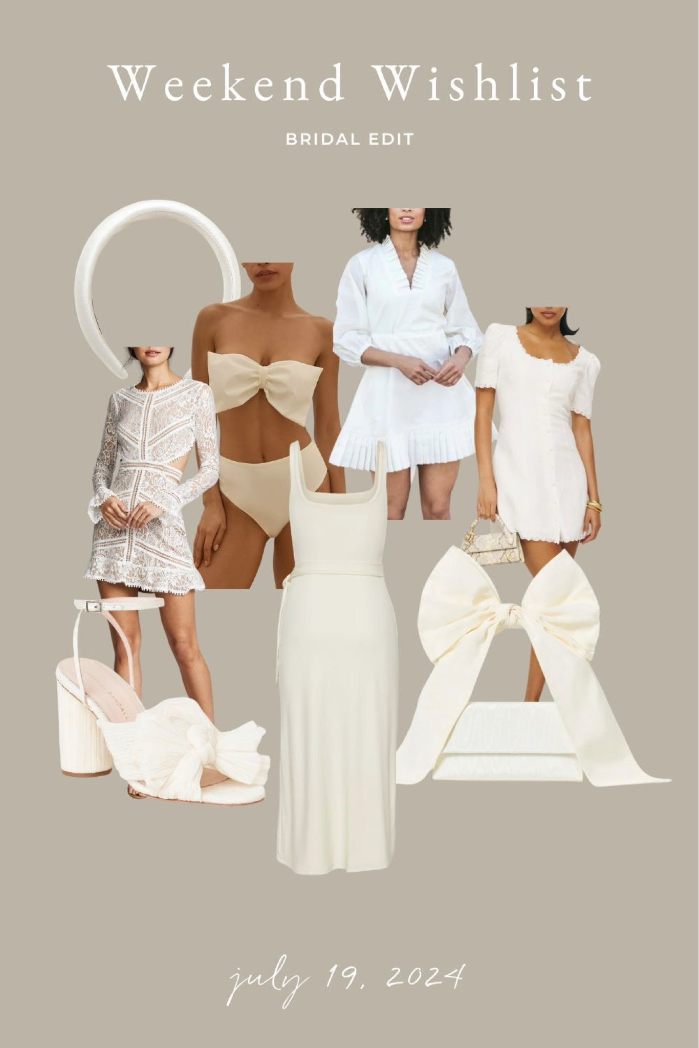 Bridal picks! 

#LTKStyleTip #LTKParties #LTKWedding