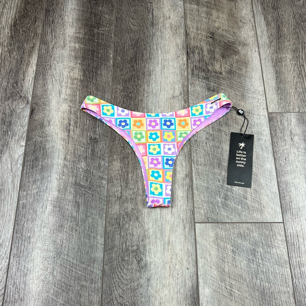 BlackBough Floral Bikini Bottoms\u200e | Poshmark