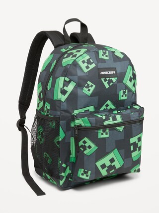 Minecraft™ Canvas Backpack for Kids | Old Navy (US)
