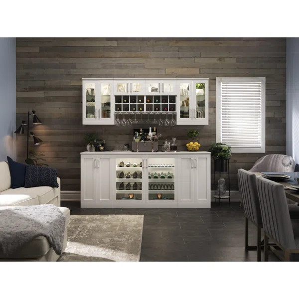 Home Bar Cabinet | Wayfair North America