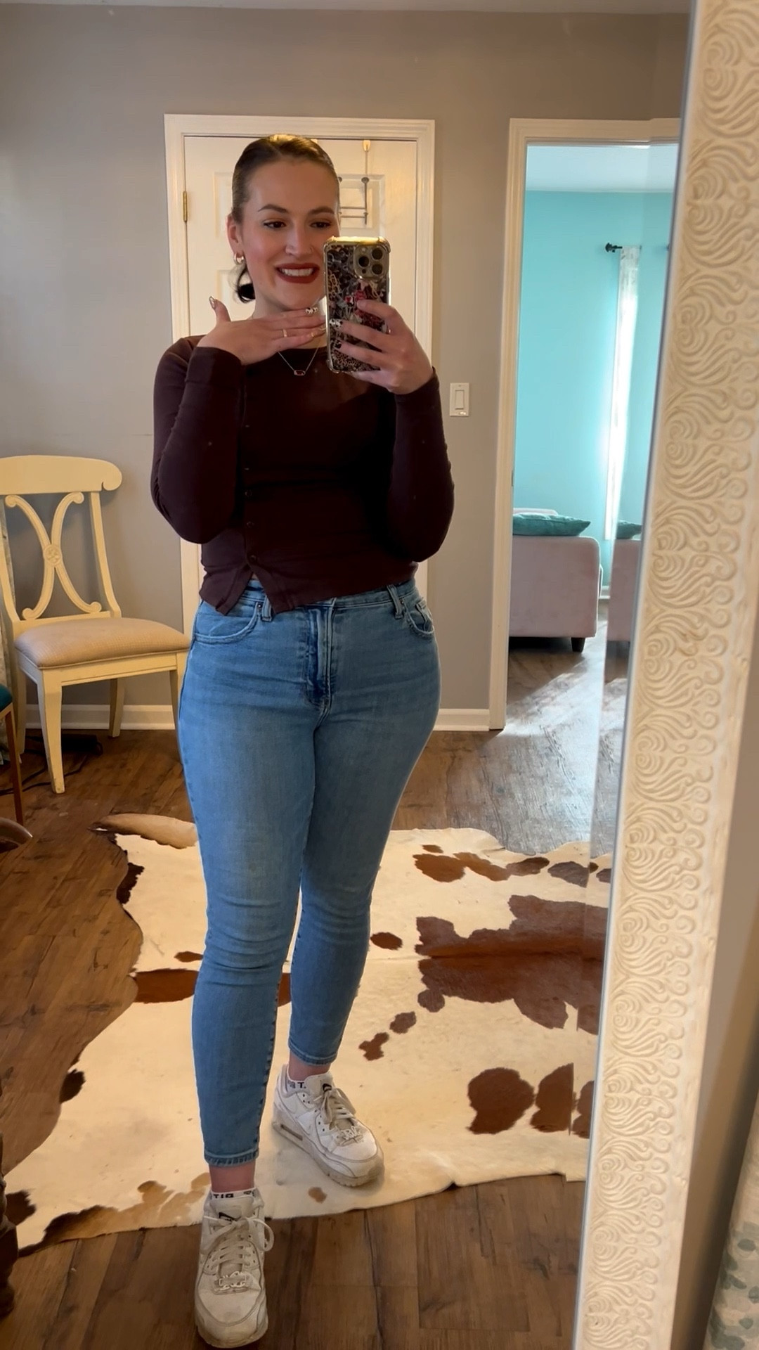 Today’s casual work outfit! I love this asymmetrical top! 

#LTKstorytime #LTKWorkwear #LTKootd