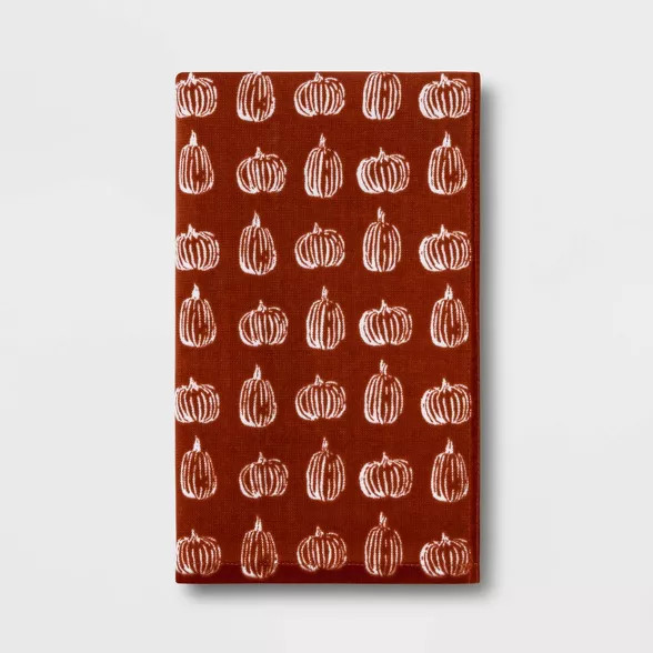 Flat Woven Hand Towel - Threshold™ | Target