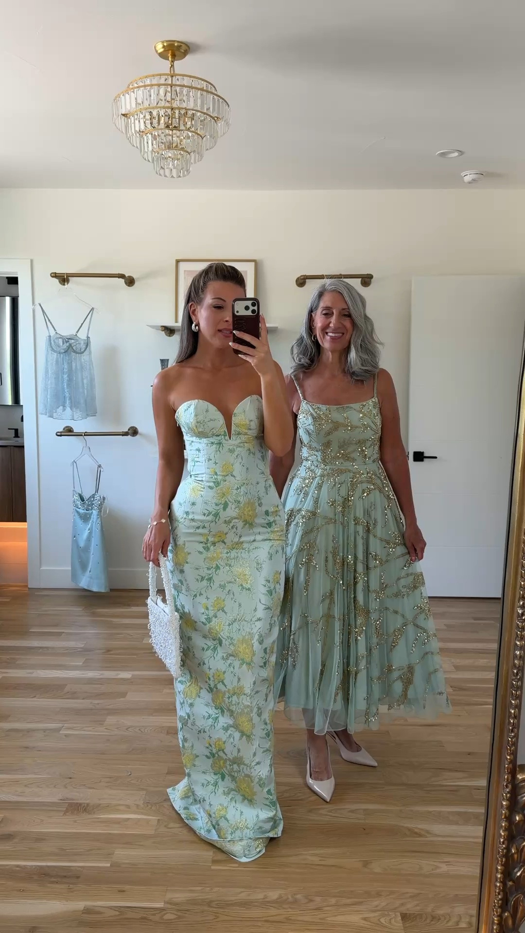 Mom and me wedding guest and formal event dresses  

divi: emerson15 
electric picks: emerson20

Wearing my usual smalls/2
Mom sized down to a 4

Wedding guest
Formal event
Black tie
Floral
Metallic
Pleated
Mother of the bride
Special occasion

#LTKgrwm #LTKSeasonal #LTKootd