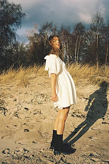 Violet Mini Dress | Free People (Global - UK&FR Excluded)