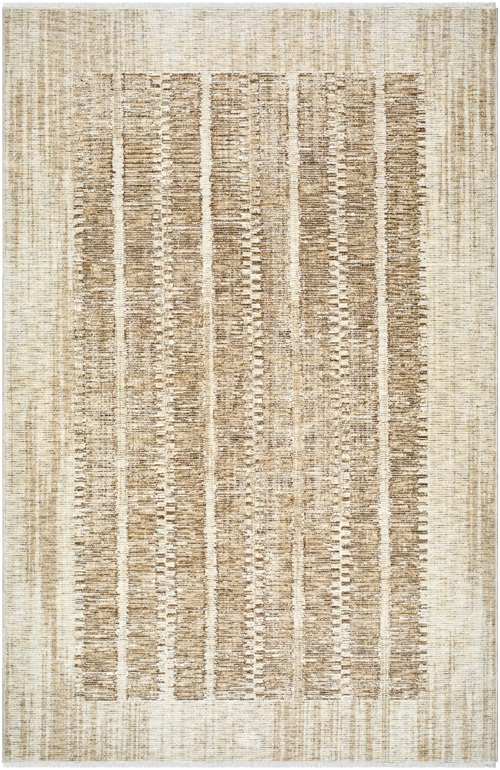 Livabliss x Frank Lloyd Wright Foundation Usonia Mid-Century Modern Area Rug,7'10" x 10', Tan | Amazon (US)