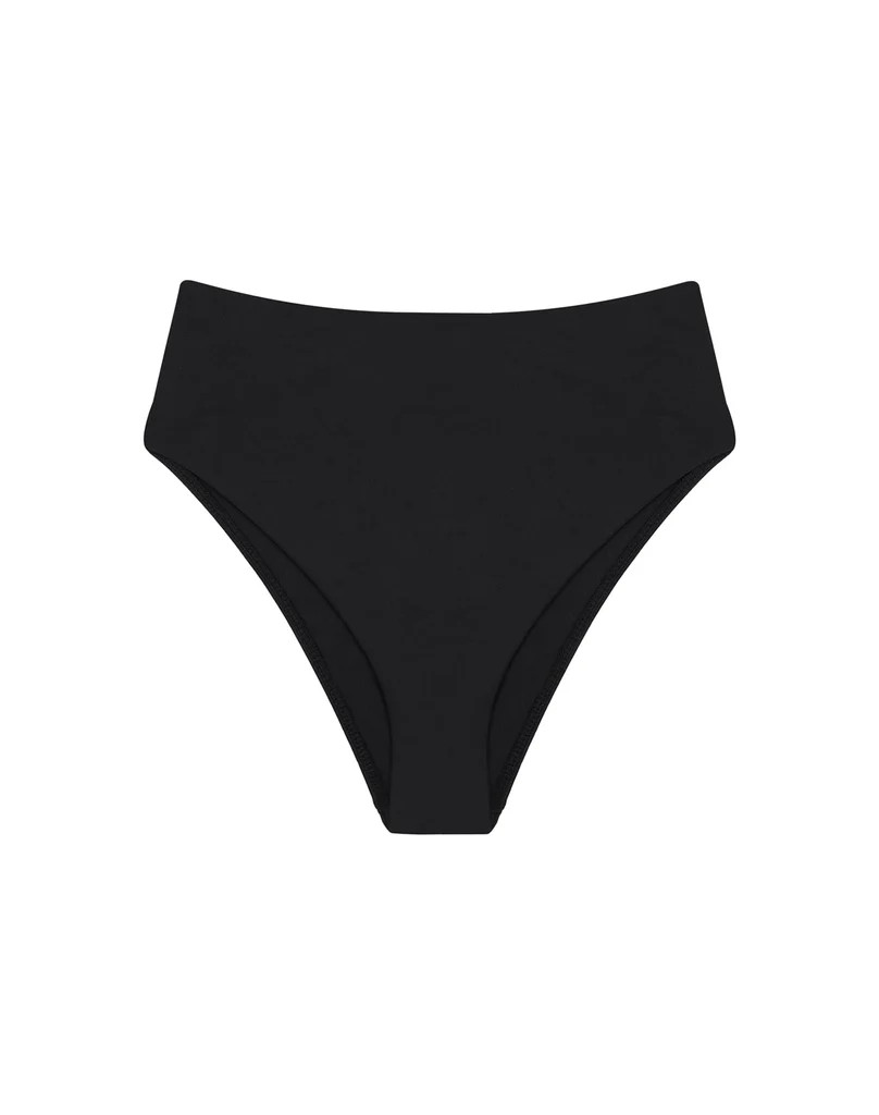 Bela Hot Pant Bottom - Black | ViX Swimwear