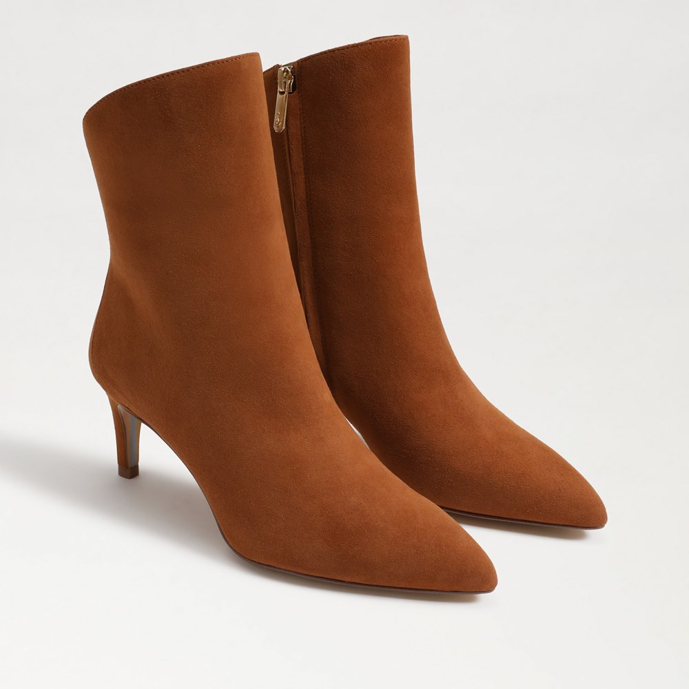Usha Ankle Bootie | Sam Edelman