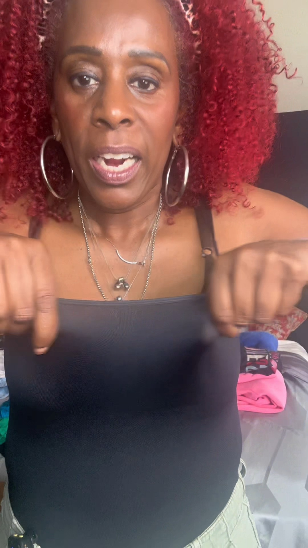 Shapemint shapewear bodysuit
sucks everything in 

 #LTKOver40 #LTKMidsize #LTKSaleAlert