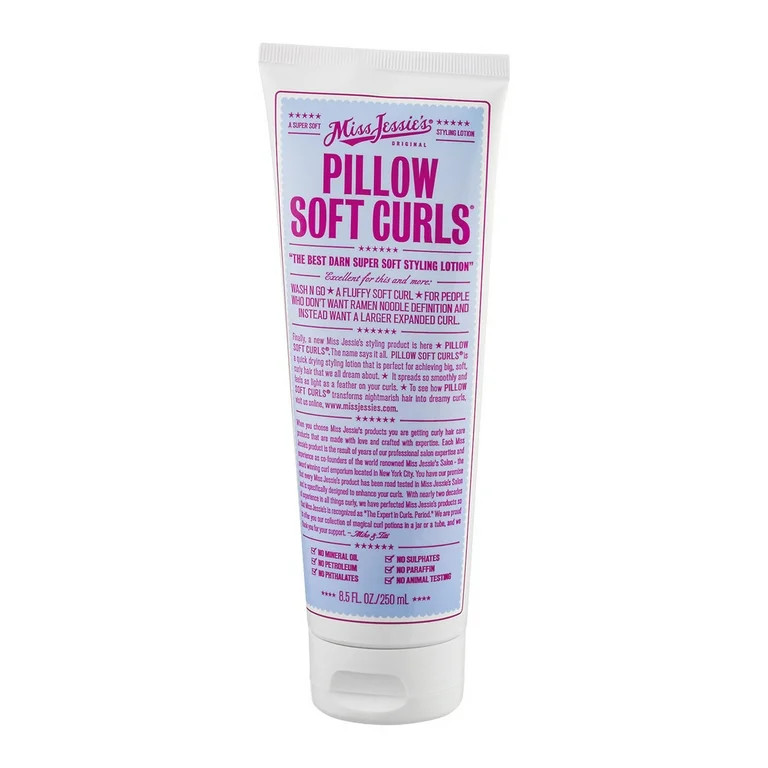 Miss Jessie's Pillow Soft Curls, 8.5oz Lotion | Walmart (US)