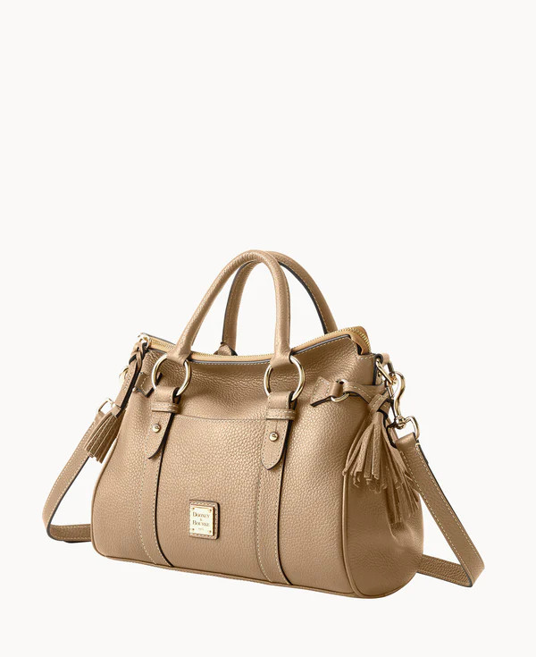 Sorrento Satchel 30 With Pocket | Dooney & Bourke (US)