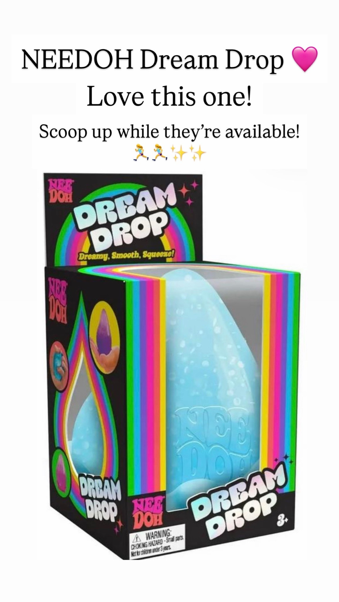 NEEDOH Dream Drop

#LTKKids