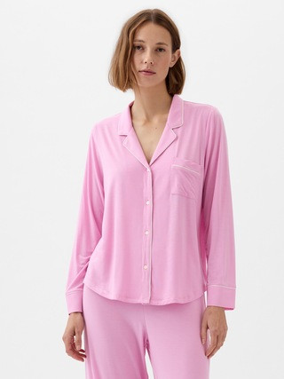 Modal Pajama Shirt | Gap (CA)
