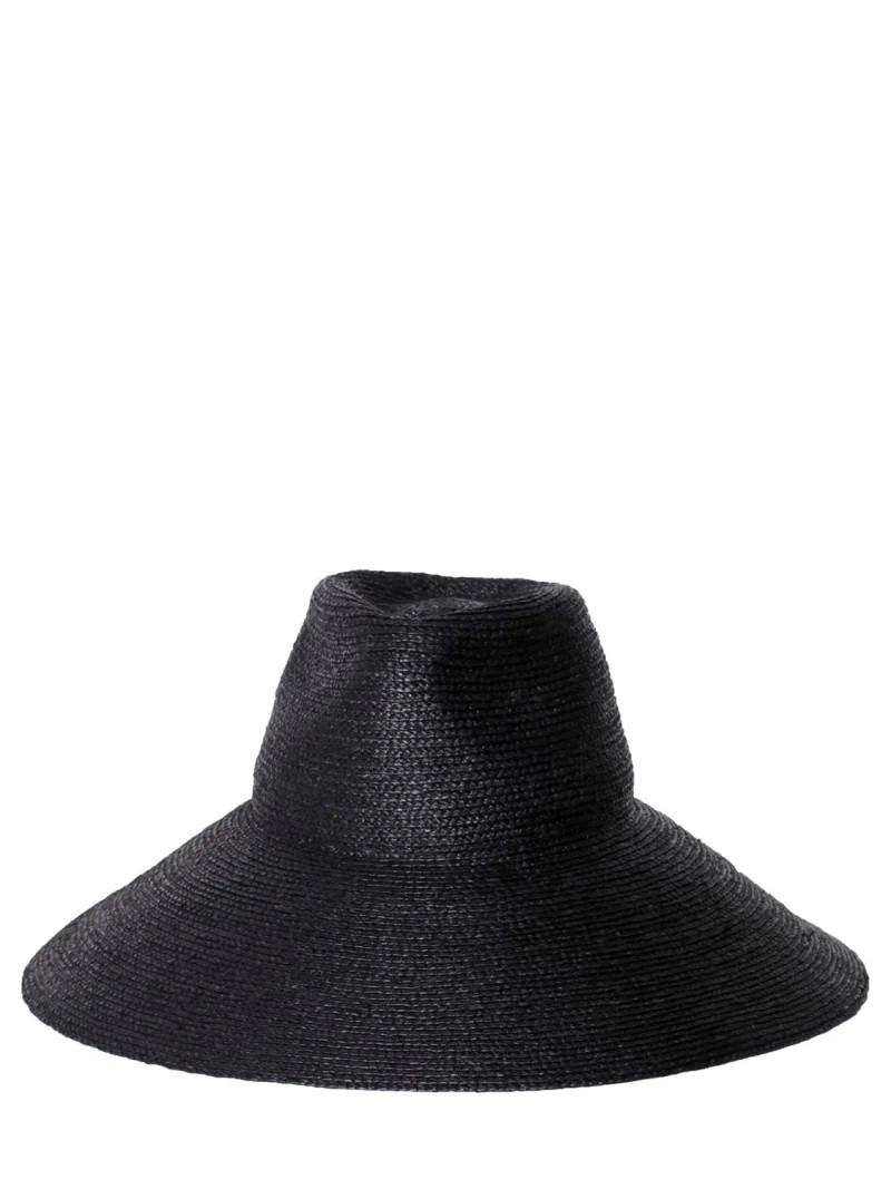 Tinsley raffia straw hat | Luisaviaroma