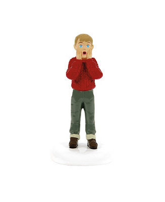Department 56 Home Alone I Made My Family Disappear Snow Village Accessory - Macy's | Macy's