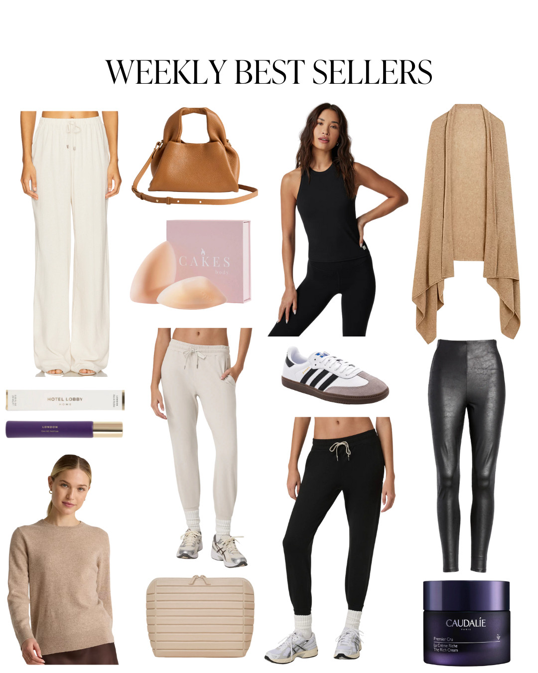 Weekly Best Sellers 🫶🏼 

 #LTKgrwm #LTKootd #LTKBeauty