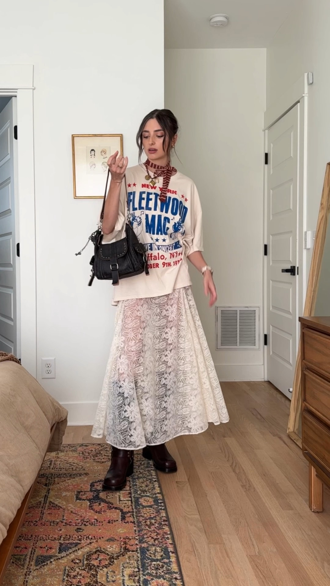 Love when a fun outfit is also comfy 💙

#LTKItBag #LTKStyleTip