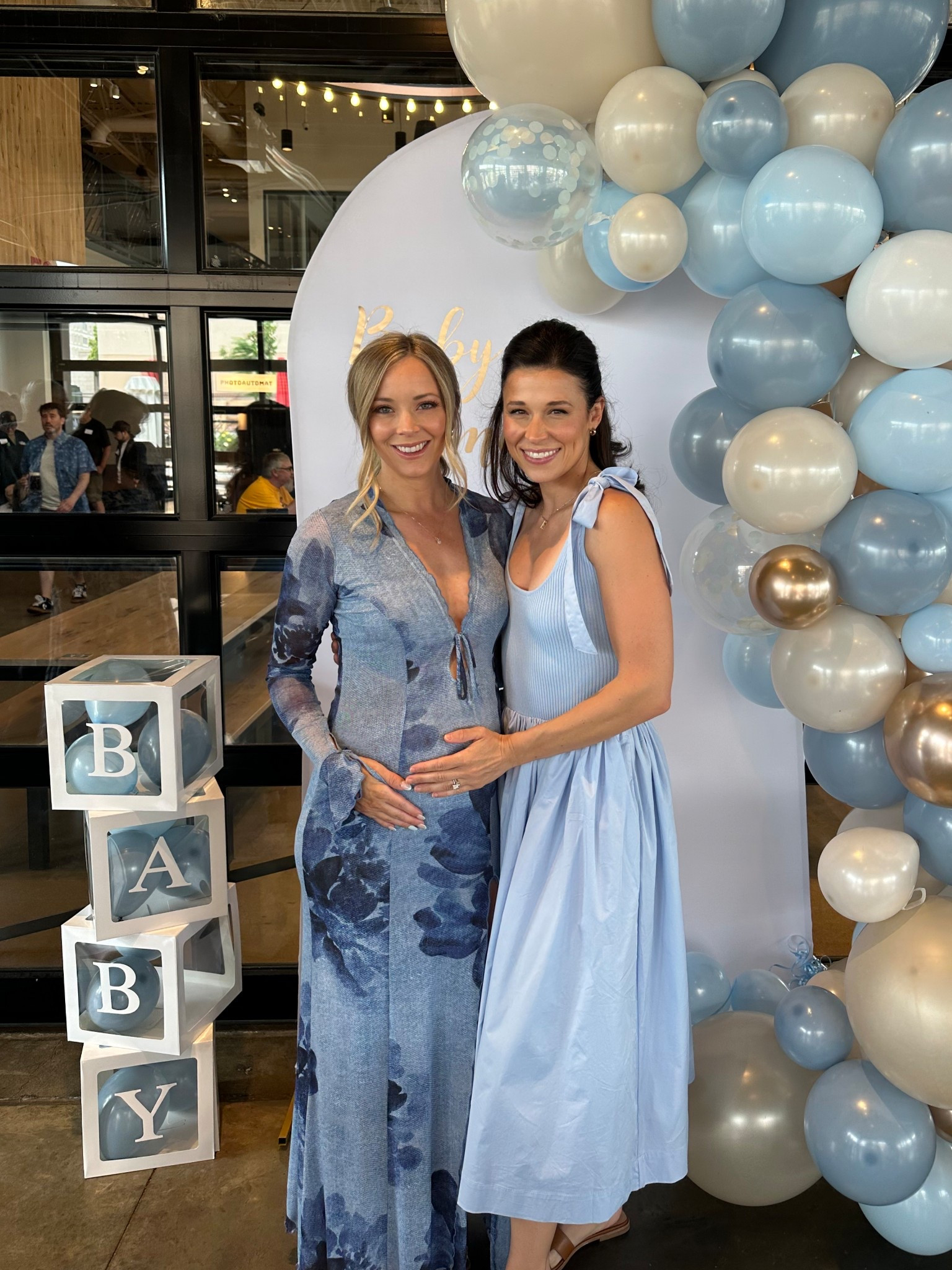 Baby shower outfit / bridal shower outfit / summer dress / European dress / European summer outfits / dresses to wear in Europe / summer style / summer dress / bow detail dress / fit and flare dress

#LTKSummerEdit #LTKSeasonal #LTKBaby