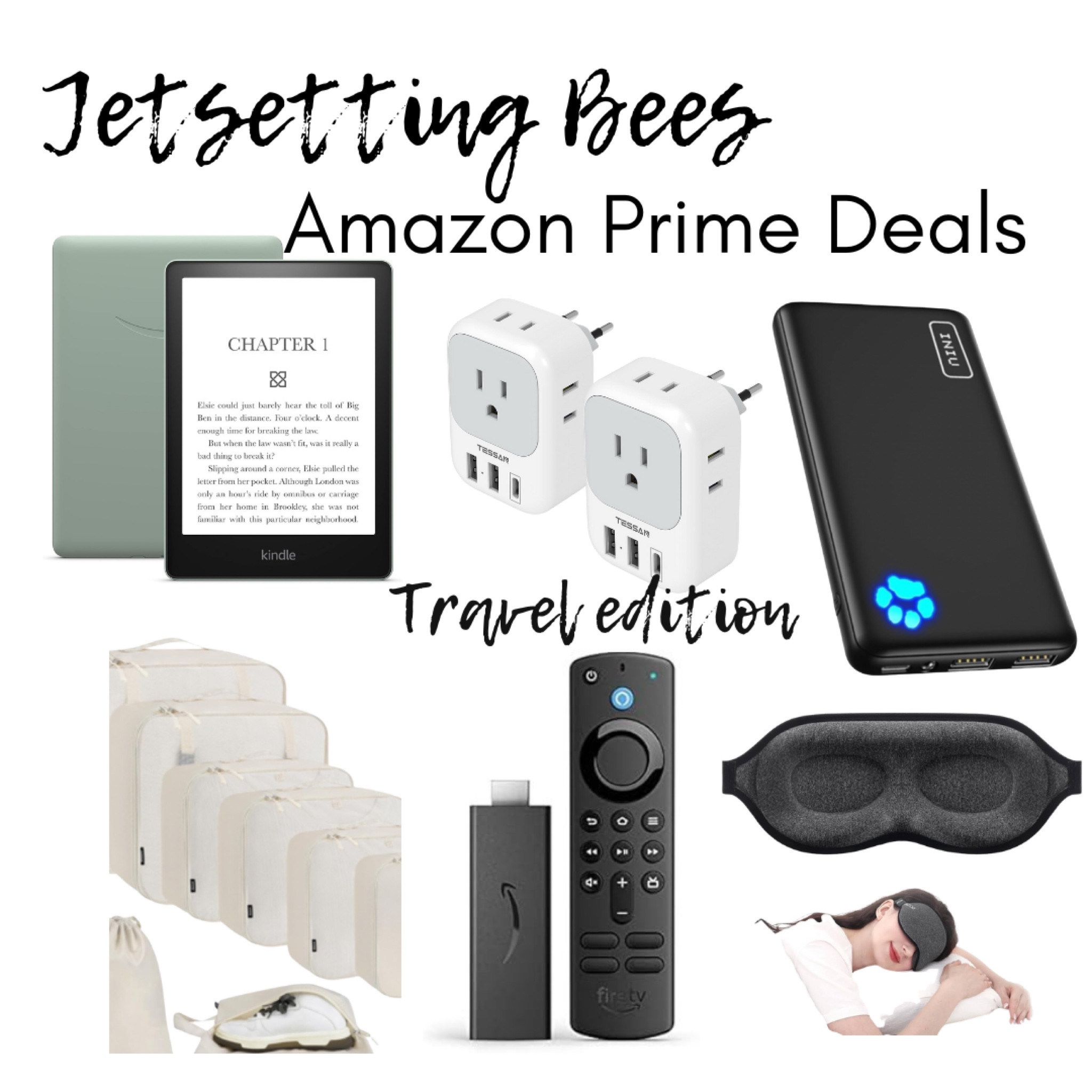 Here are some of my favorite travel items from Amazon Prime Day! 

#LTKxNSale #LTKTravel