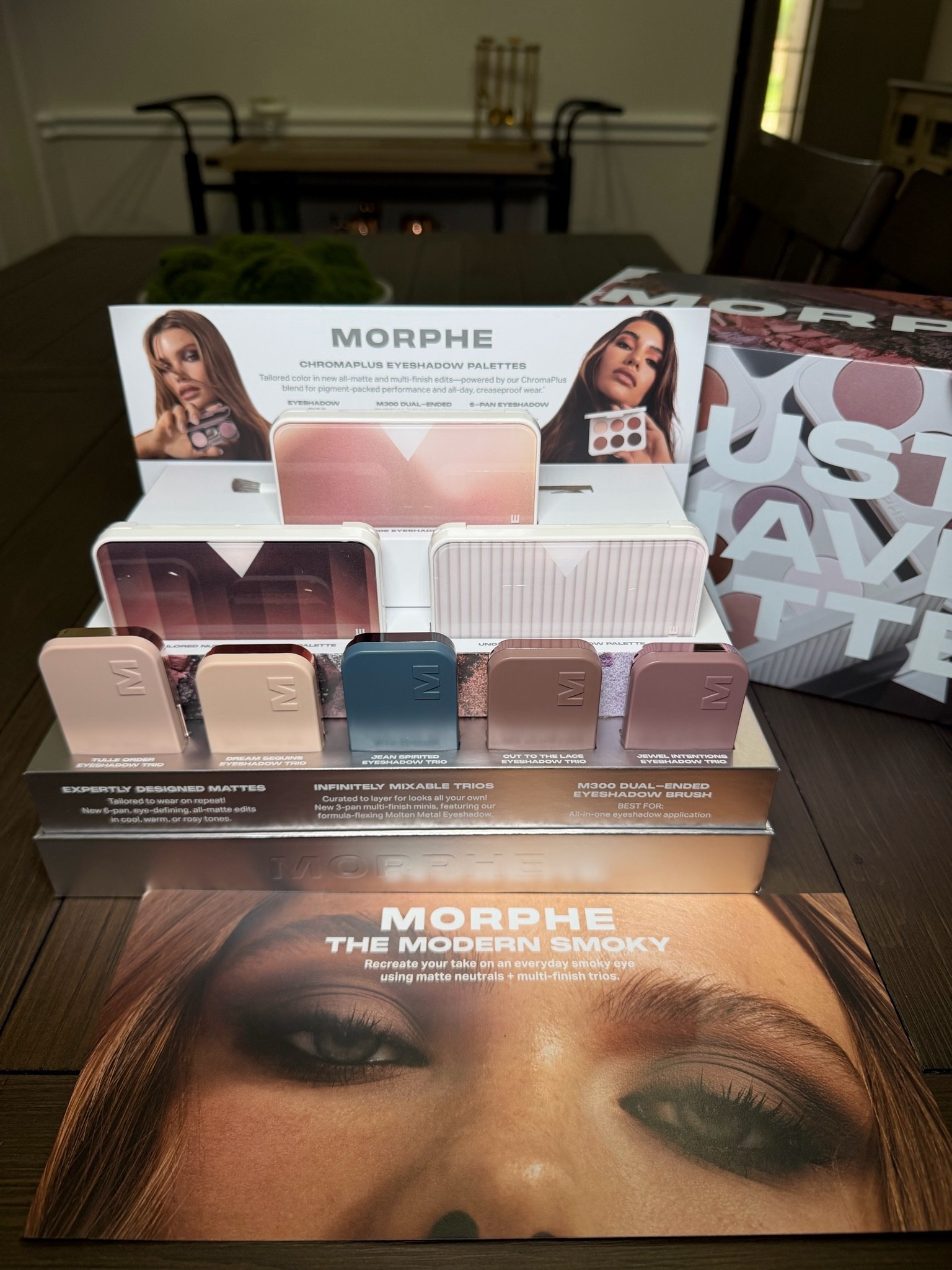 The palettes that give you the perfect smoky eye!

#LTKgrwm #LTKselfcare #LTKBeauty