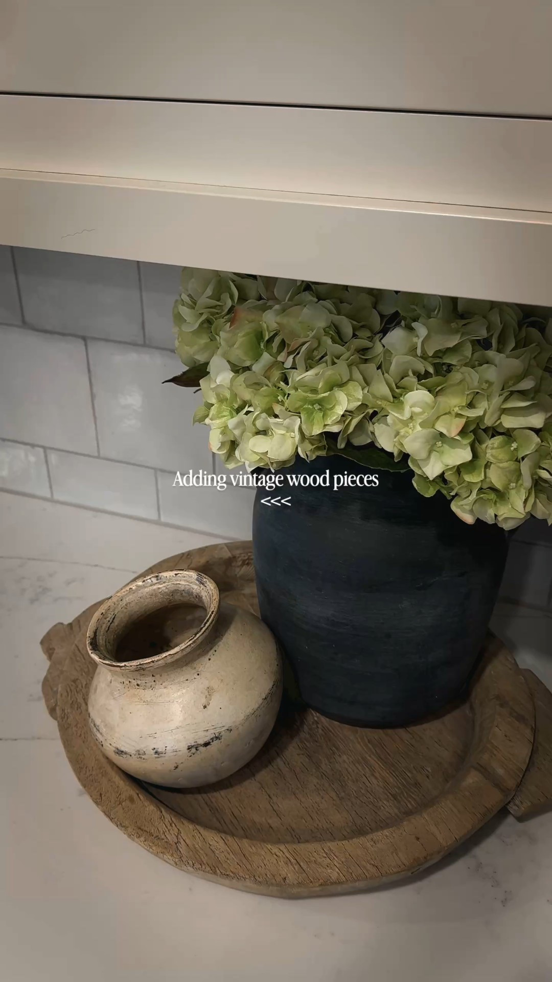 My favorite way to warm up a space and give it some texture is by adding vintage wood pieces 🤎

#LTKHome #LTKSaleAlert