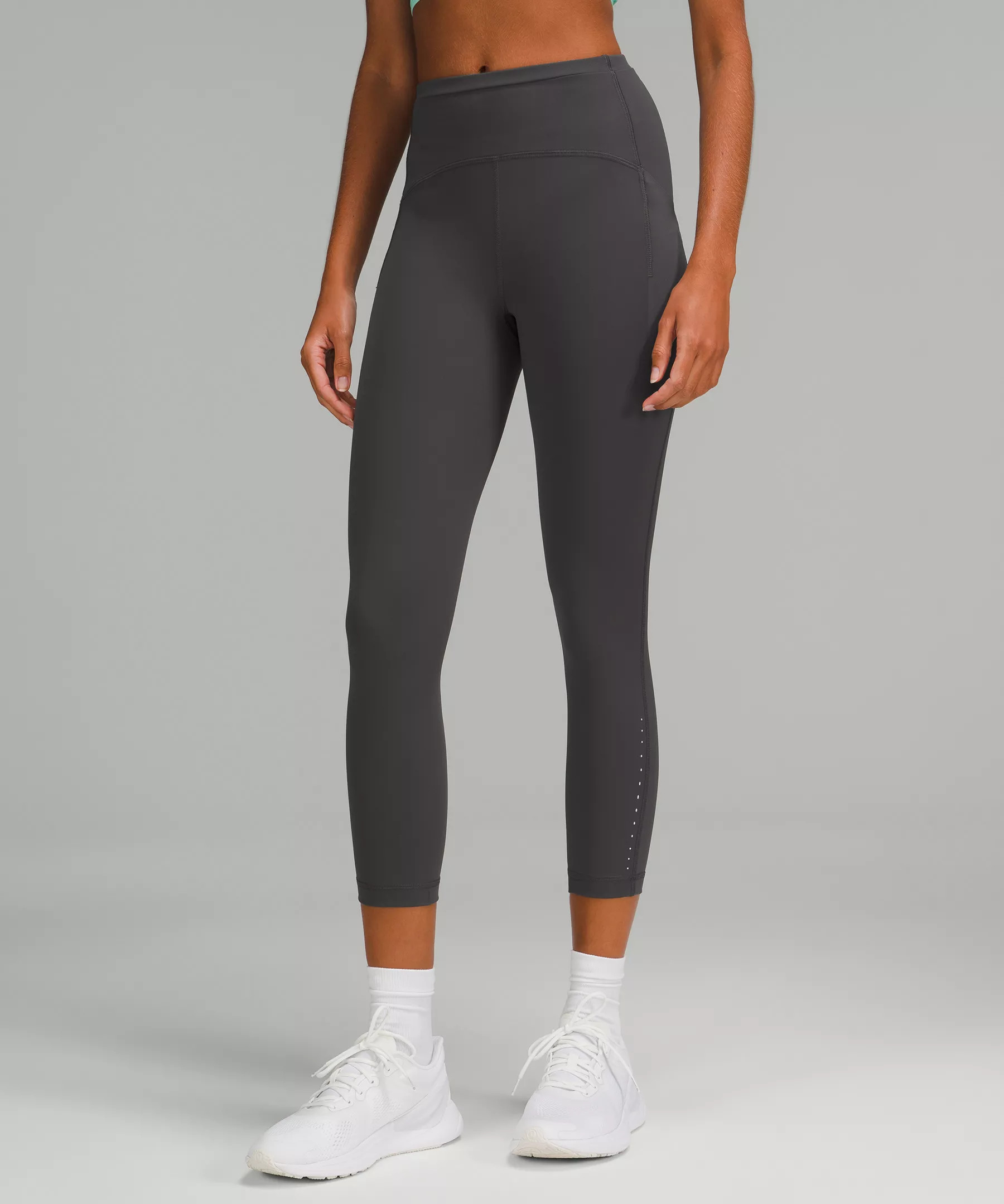 Swift Speed High-Rise Crop 23" Online Only | Lululemon (US)