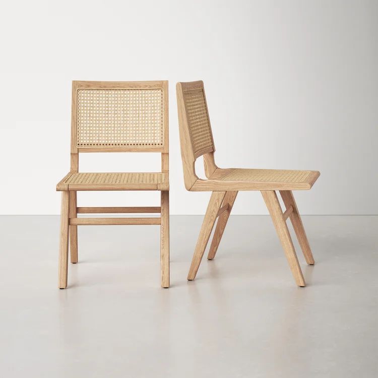 Atticus Solid Wood Side Chair | AllModern | Wayfair North America